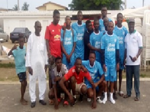 FOOTBALL OUTREACH AT COTE-DE-VOUR AND OTHER OUTREACHES BY GROUP MISSION