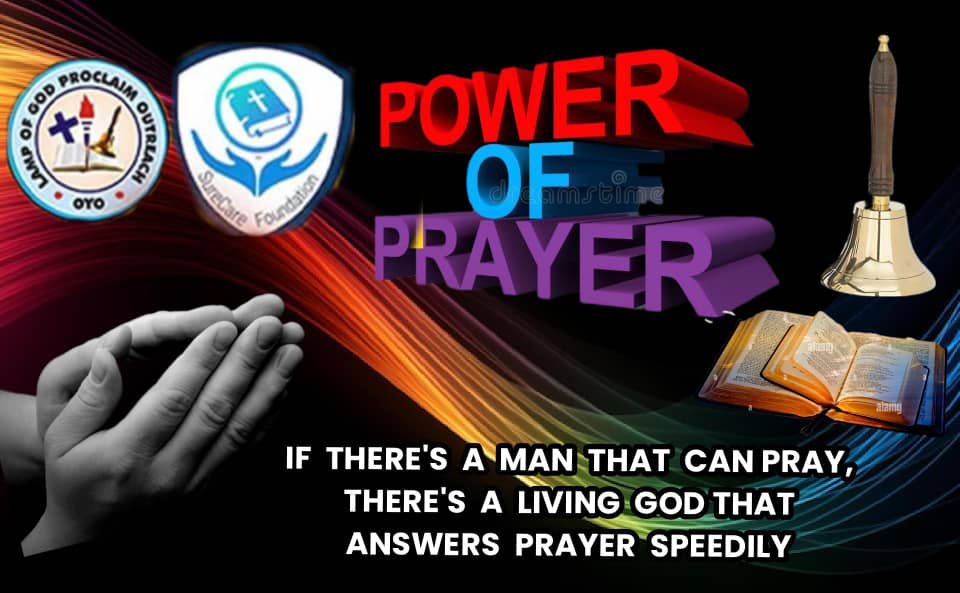 POWER OF PRAYER